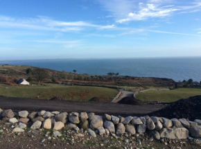 Stunning views at Ballagh Cottage Newcastle